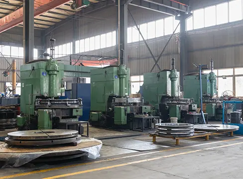 回转支承制造插齿机