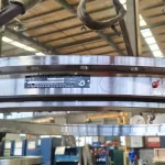 回转支承参数与载荷